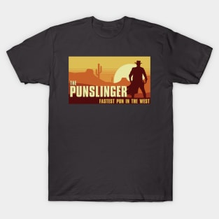 Punslinger T-Shirt